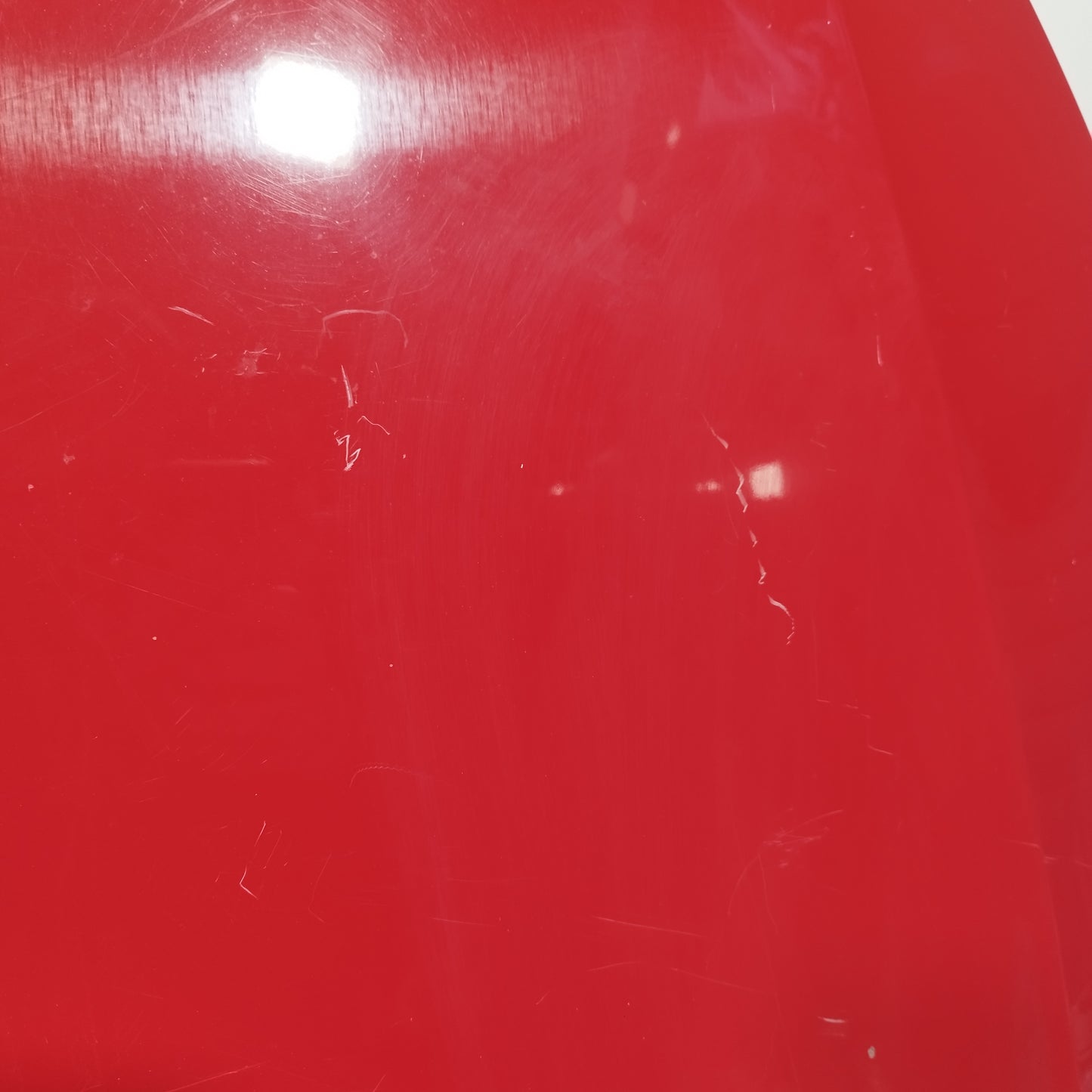 Cofano rosso Skoda Fabia II (5J) 2007-2010 ecoAC15245