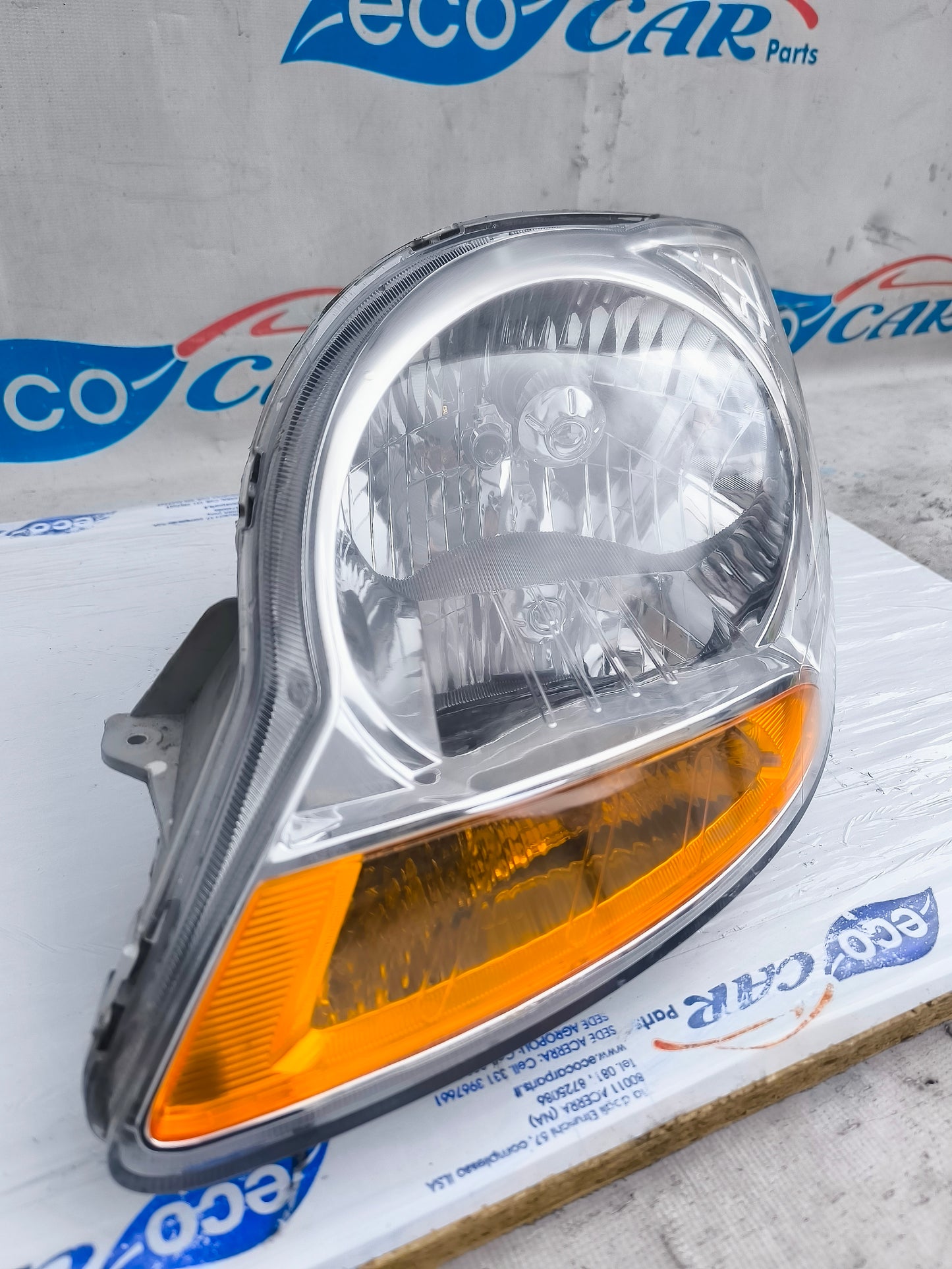 Fanale anteriore sx Chevrolet Matiz ecoAG5822