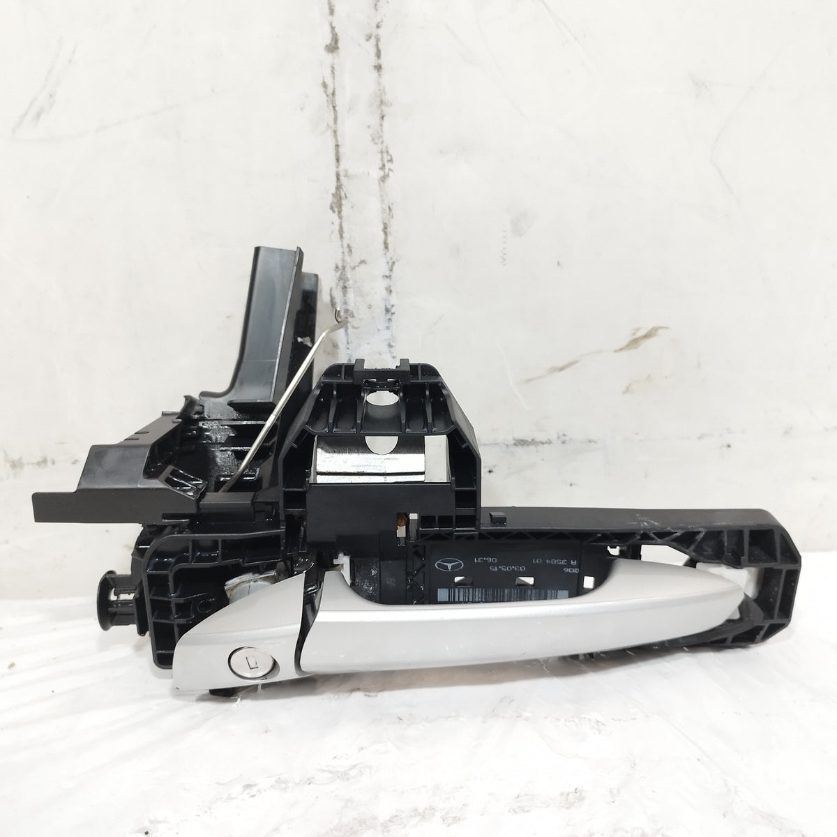 Maniglia esterna anteriore sx Mercedes Classe B W246 2011-2018 cod: A2047601534 ecoAC16689