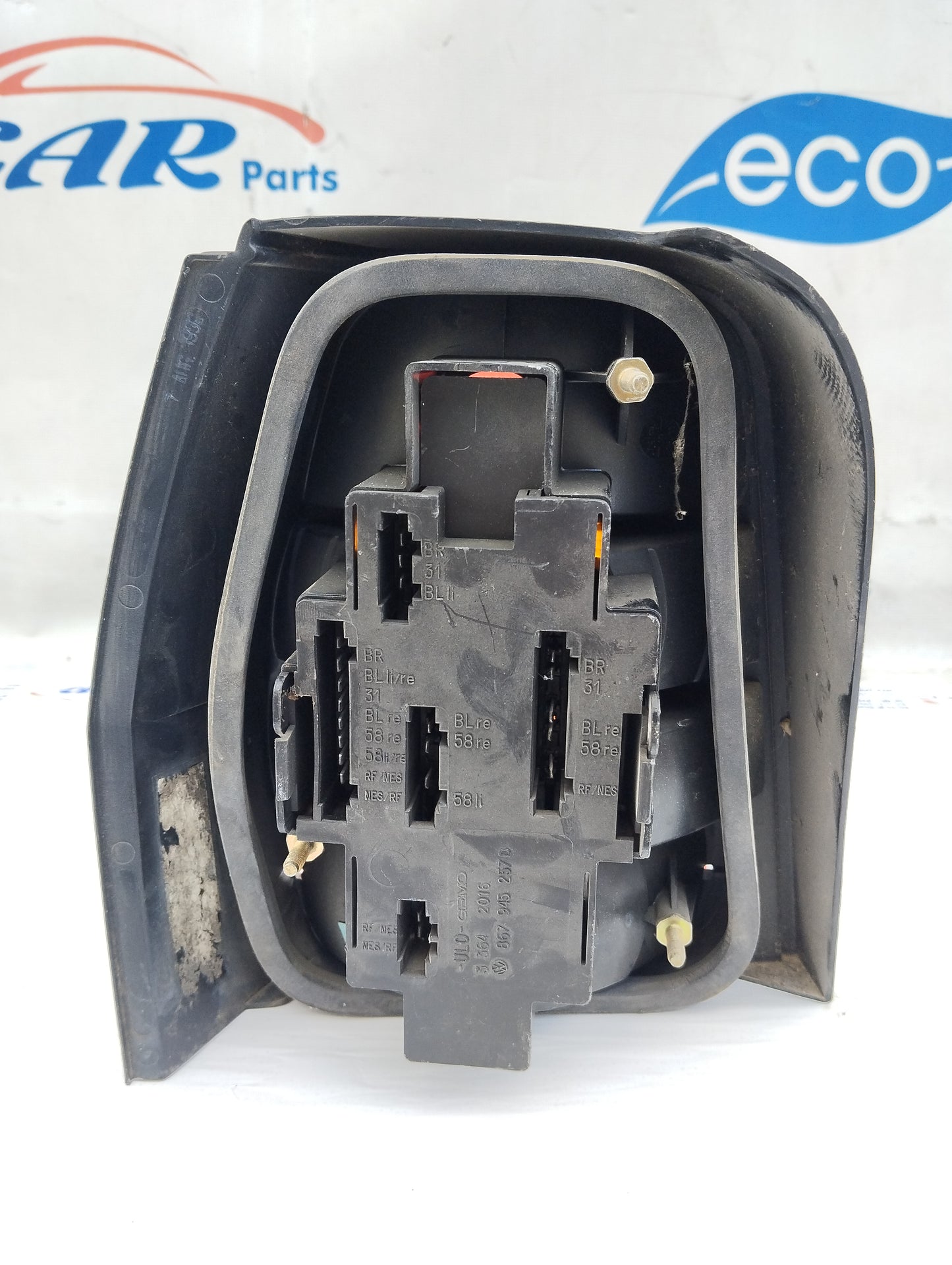Fanale posteriore dx Volkswagen Polo 1992 ecoAG5627