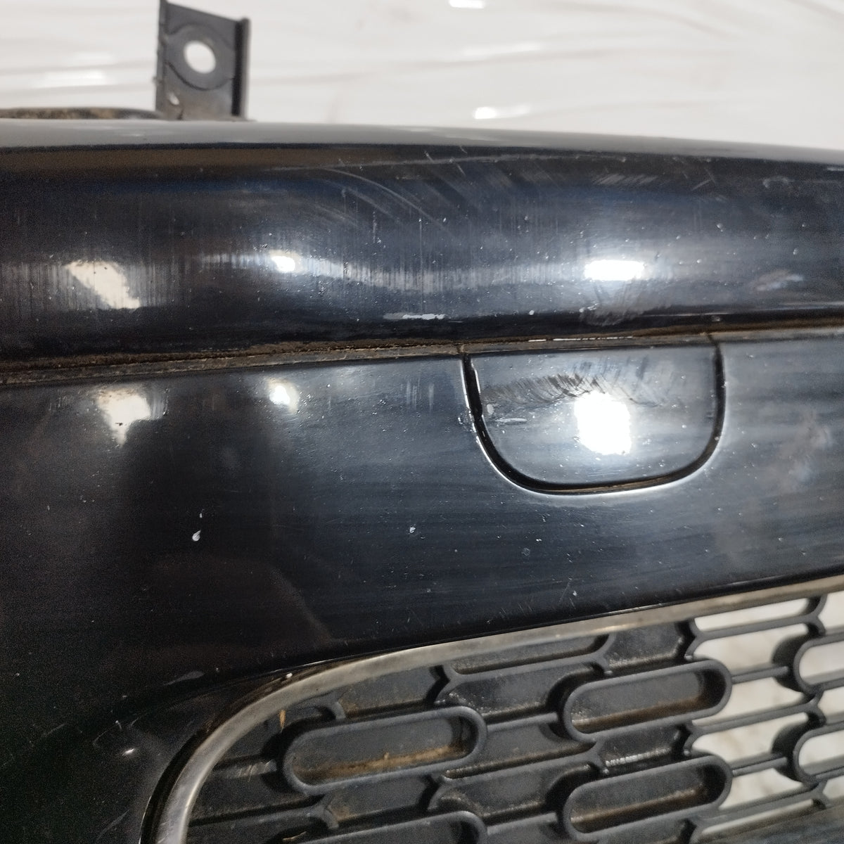 Paraurti anteriore nero Mini Cooper R56 2006-2010 ecoAC17239