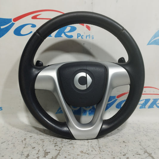 Steering wheel with airbag Smart fortwo 451 2010 ecoAC9185