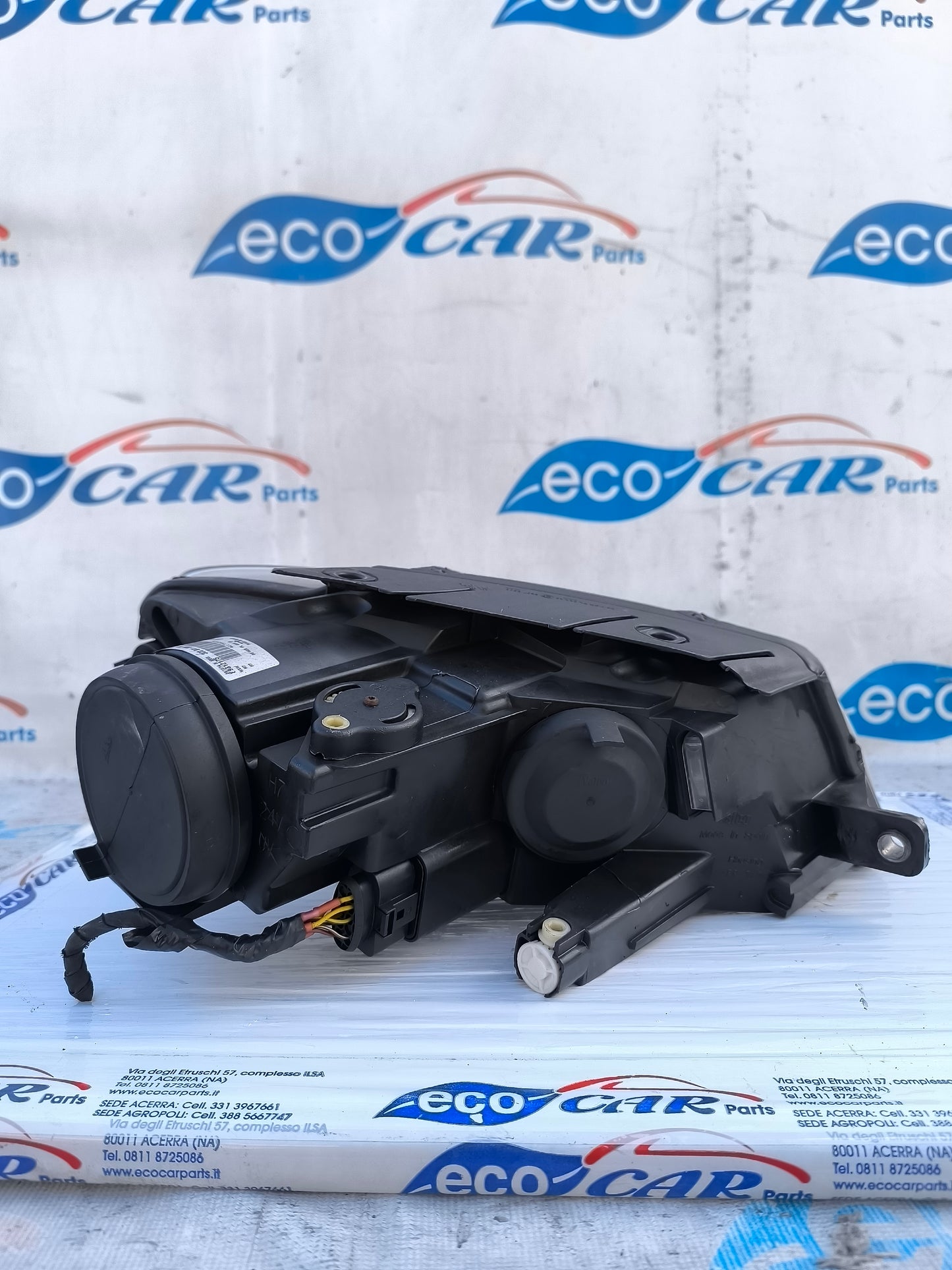 Fanale anteriore sx Volkswagen Passat B6 2007 ecoAG6081