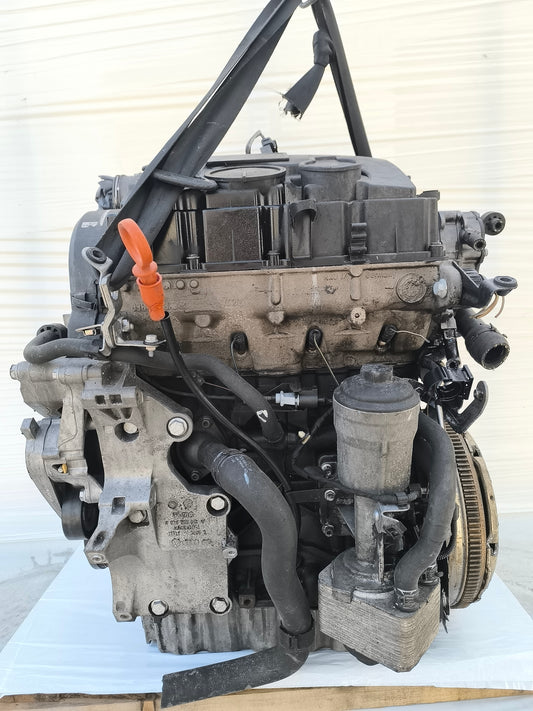 Motore Volkswagen Passat 2.0 TDI 140CV 8V 2007 cod: BMP ecoAG7916