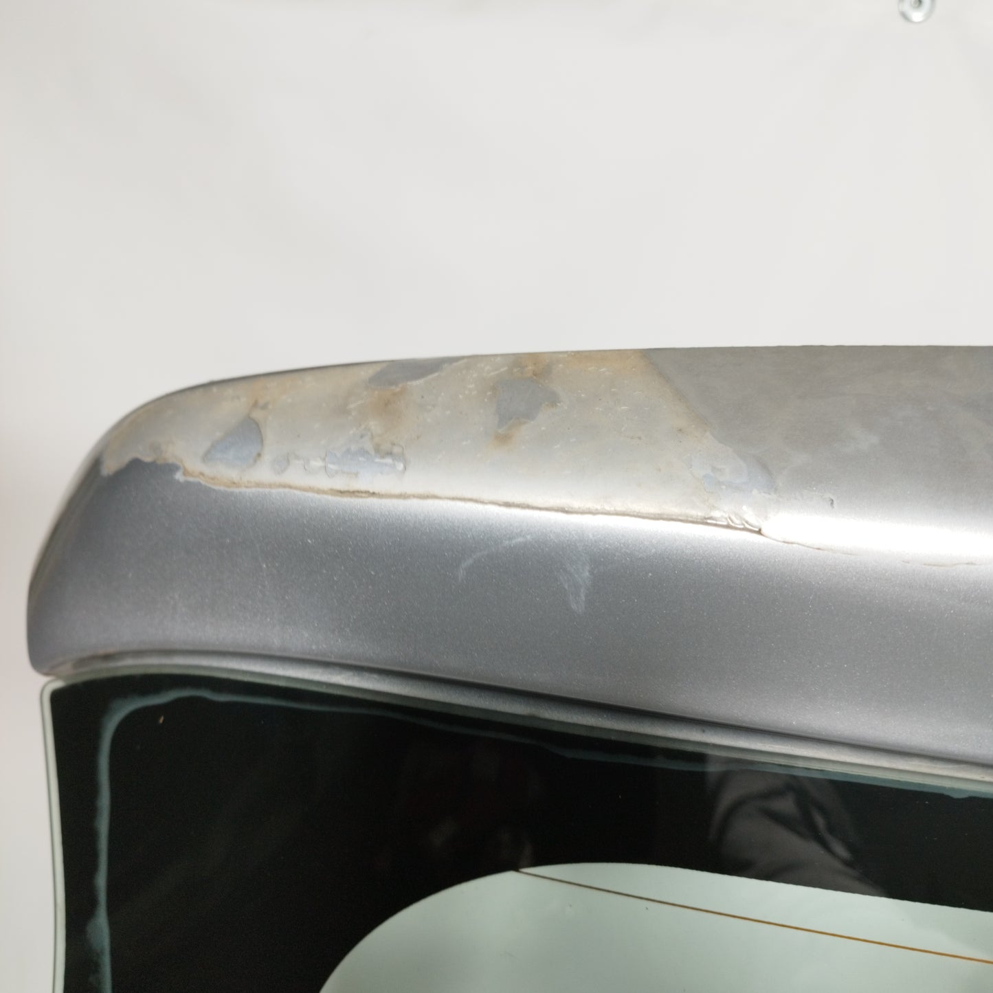 Portellone posteriore grigio Toyota Yaris verso 2005 ecoAC11601