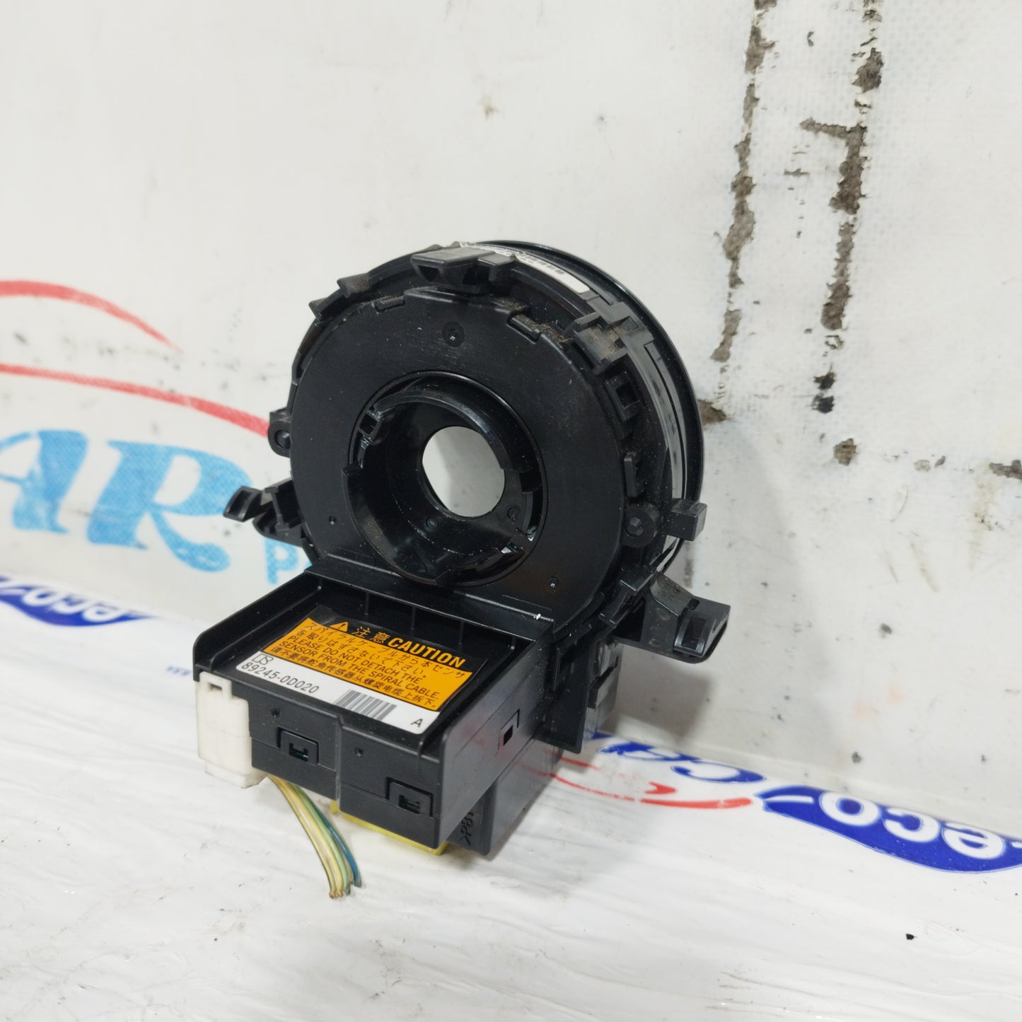 Contatto spiralato Peugeot 108 / Toyota Aygo 2017  Cod: 89245-0D020 ecoAC11144