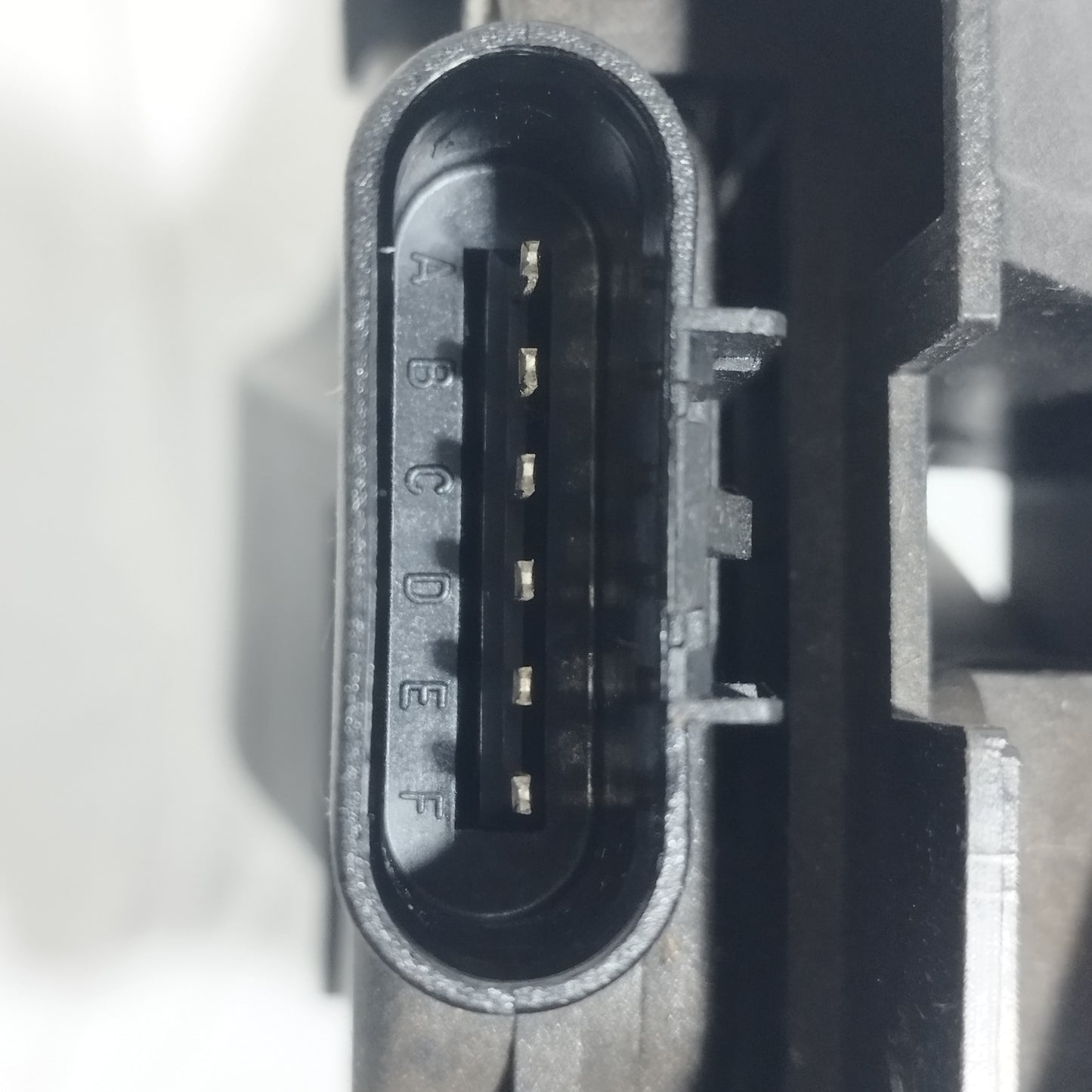 Pedale acceleratore Fiat 500 0.9 Twinair 2008 ecoAC15055
