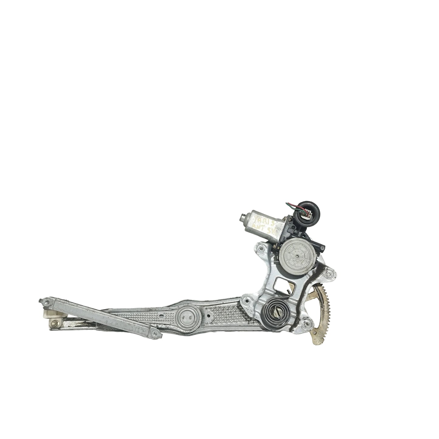 Cremagliera anteriore sx Toyota Yaris (xp90) I serie 1999-2005 2 pin cod: 85720-52020 ecoAC16064