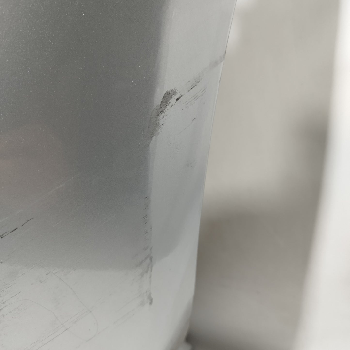 Paraurti posteriore grigio Fiat Punto evo 2012 ecoAC14491