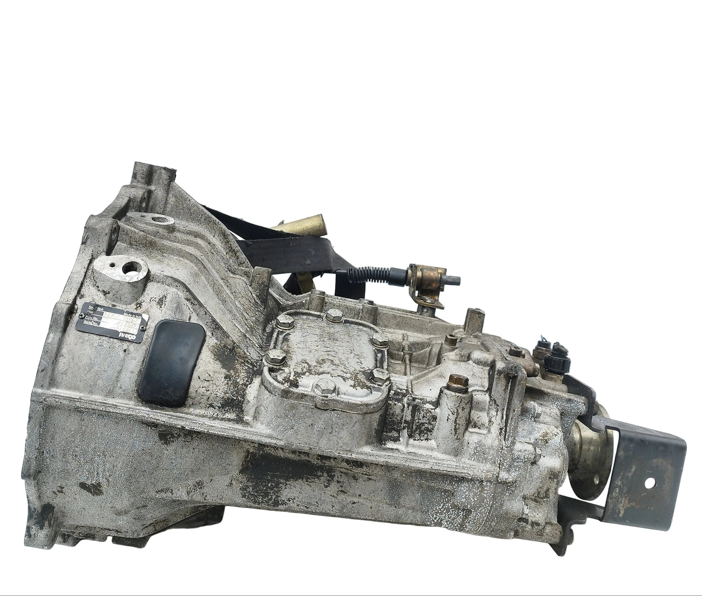 Cambio manuale 5 marce Iveco Daily 2.3 / 2.8 JTD 2000-2006 cod: 8870497 ecoAC15876