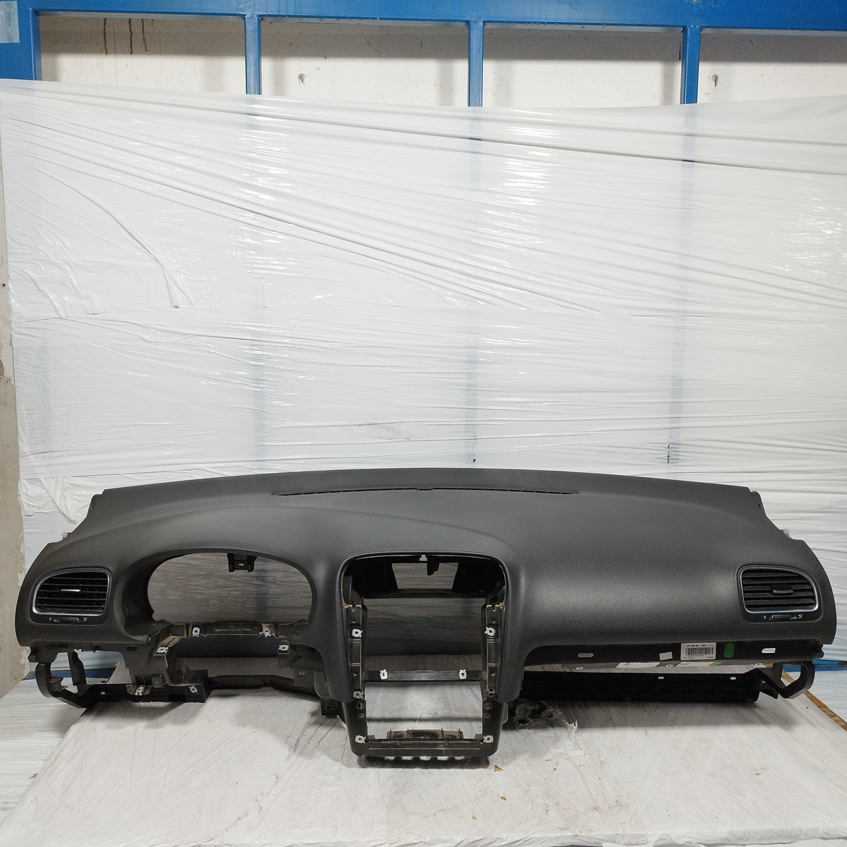 Kit airbag Volkswagen Golf VI (5K1) 2008-2012 cod: 5C0959655B ecoAC16899