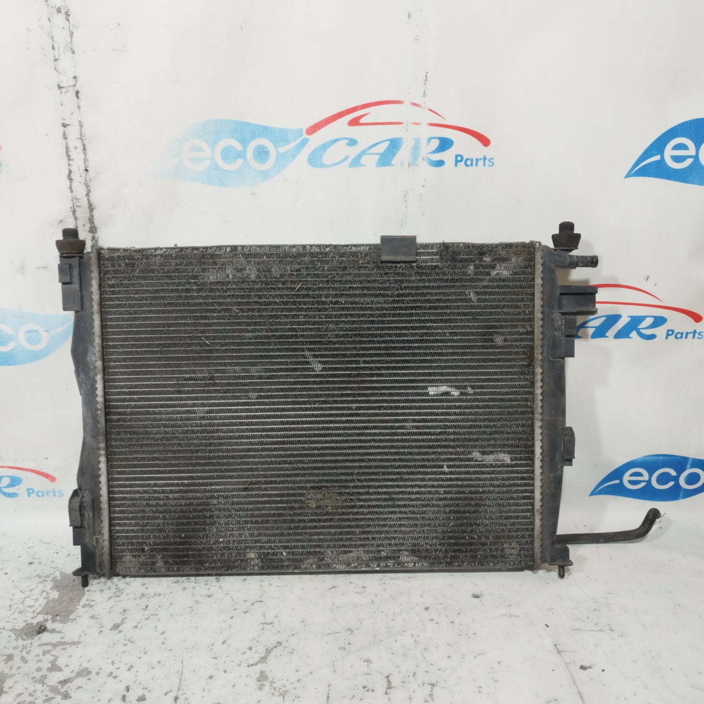 Water radiator Nissan Qashqai 1.5 DCI 2010 code: m150816a ecoAC9797
