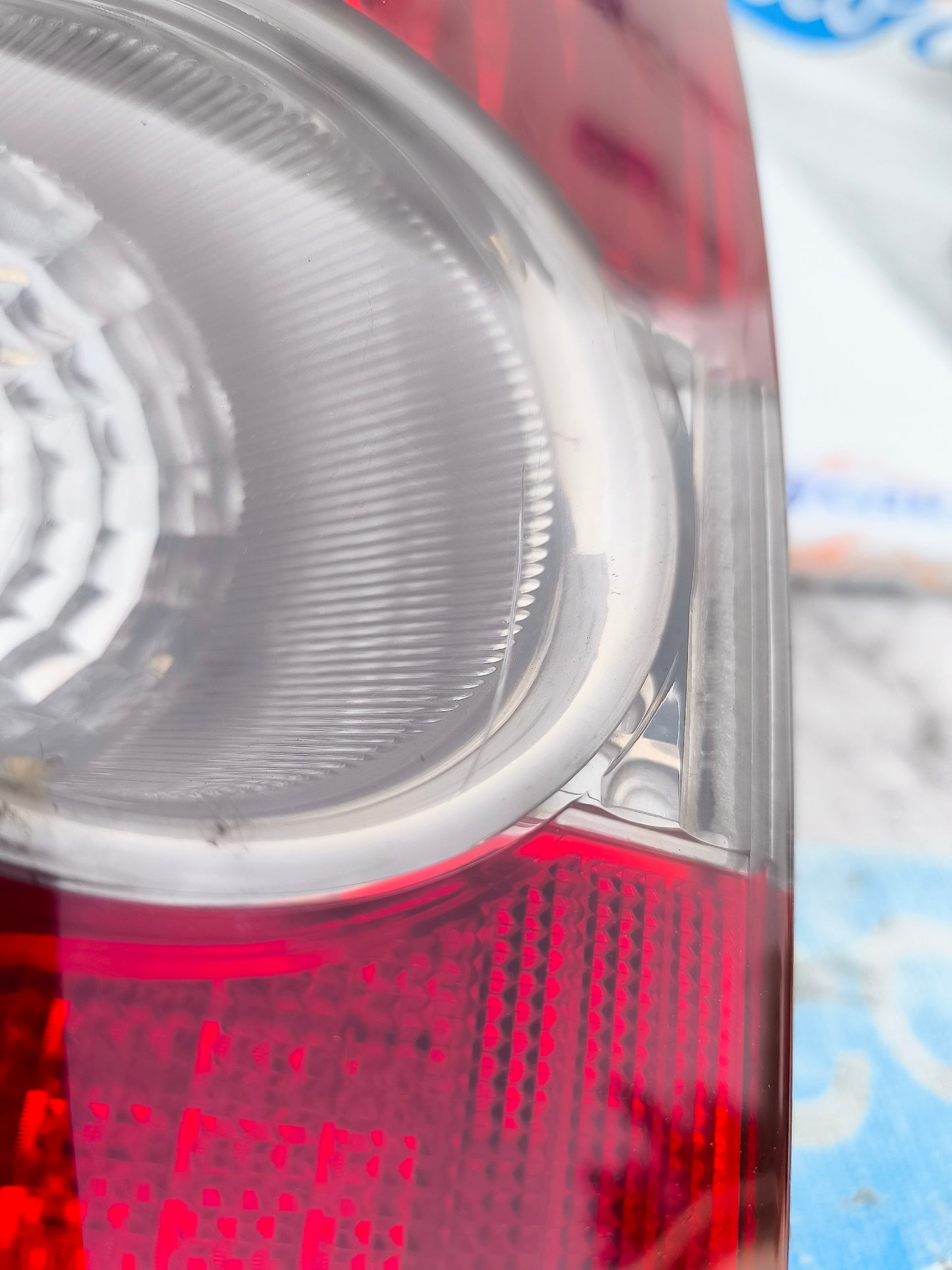 Linke Rückleuchte Volvo V50 2005 ecoAG4682