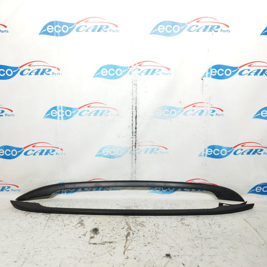 Black longitudinal bars Fiat idea 2008 ecoAC10143