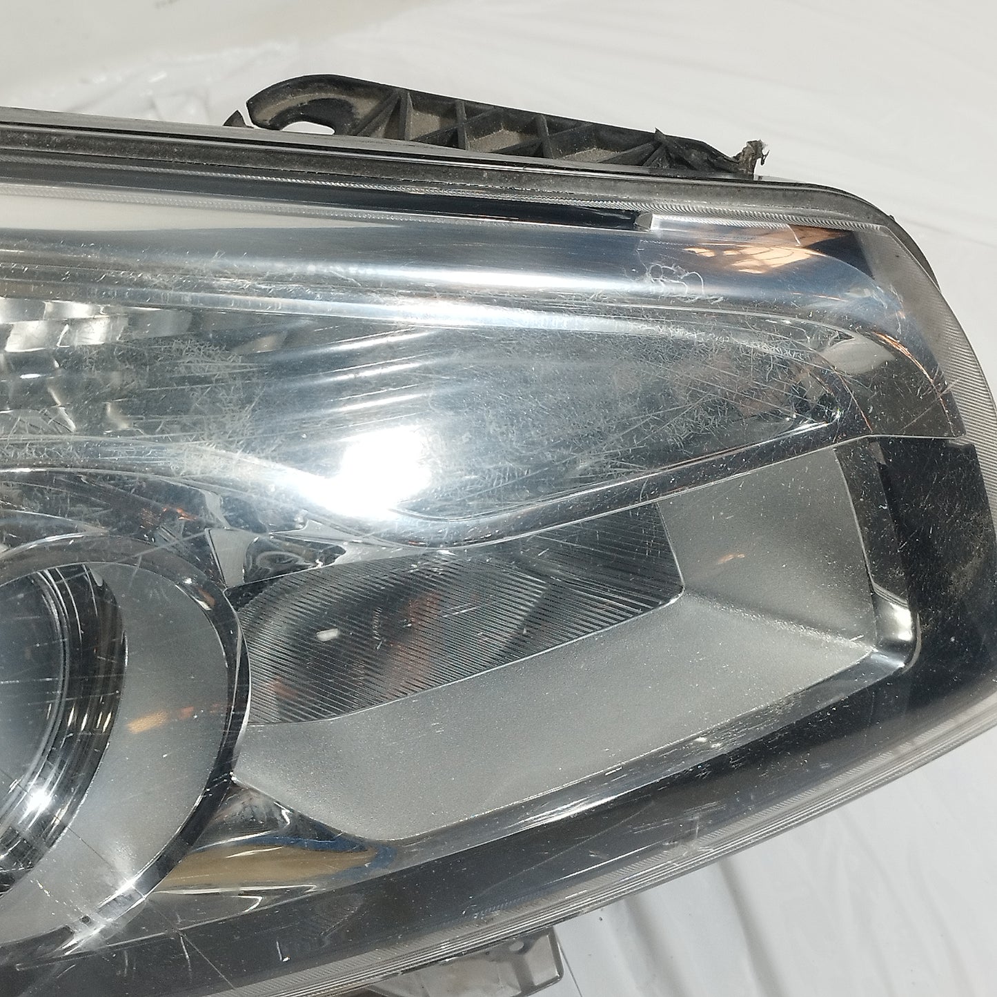 Fanale anteriore dx Nissan Qashqai 2012 cod: 26010BR02A ecoAC14513