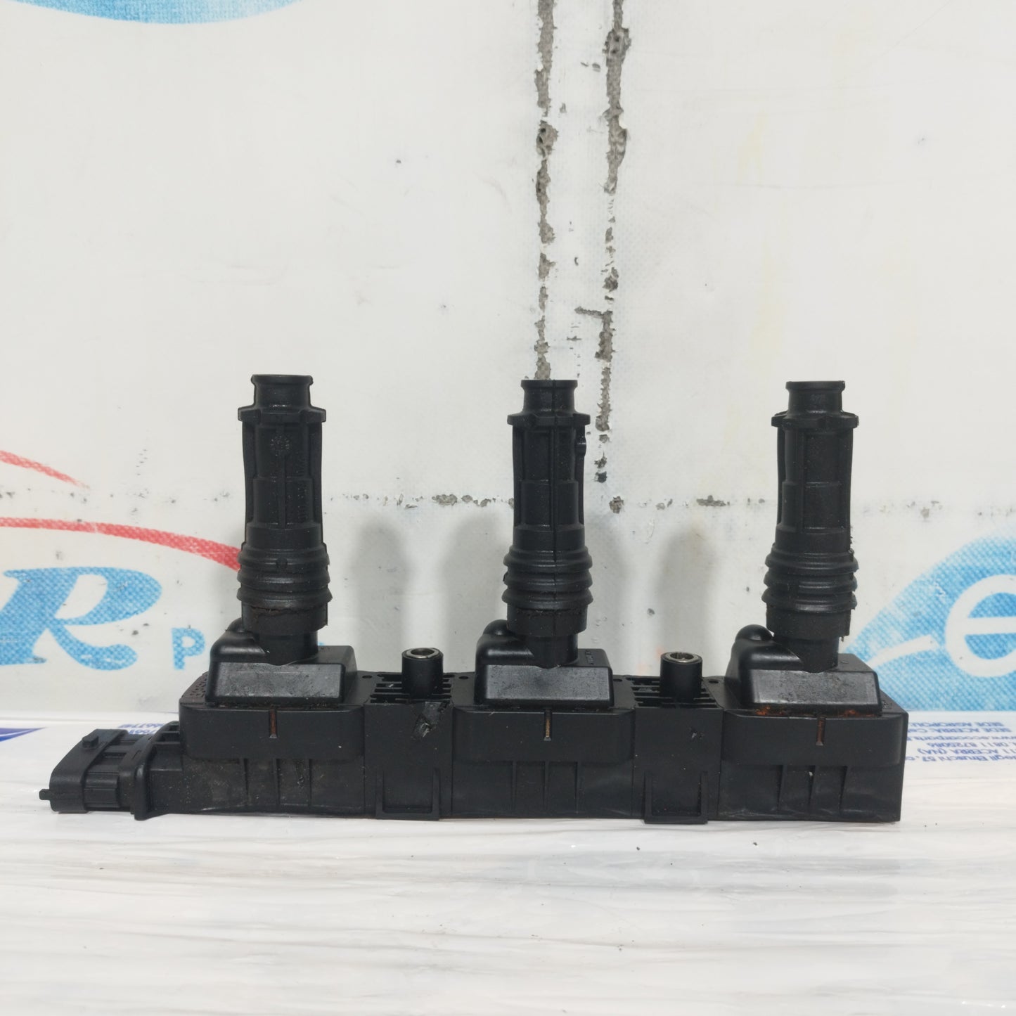 Ignition coil Opel Agila 1.0 B 2004 Code: 0221503471 ecoAC11132