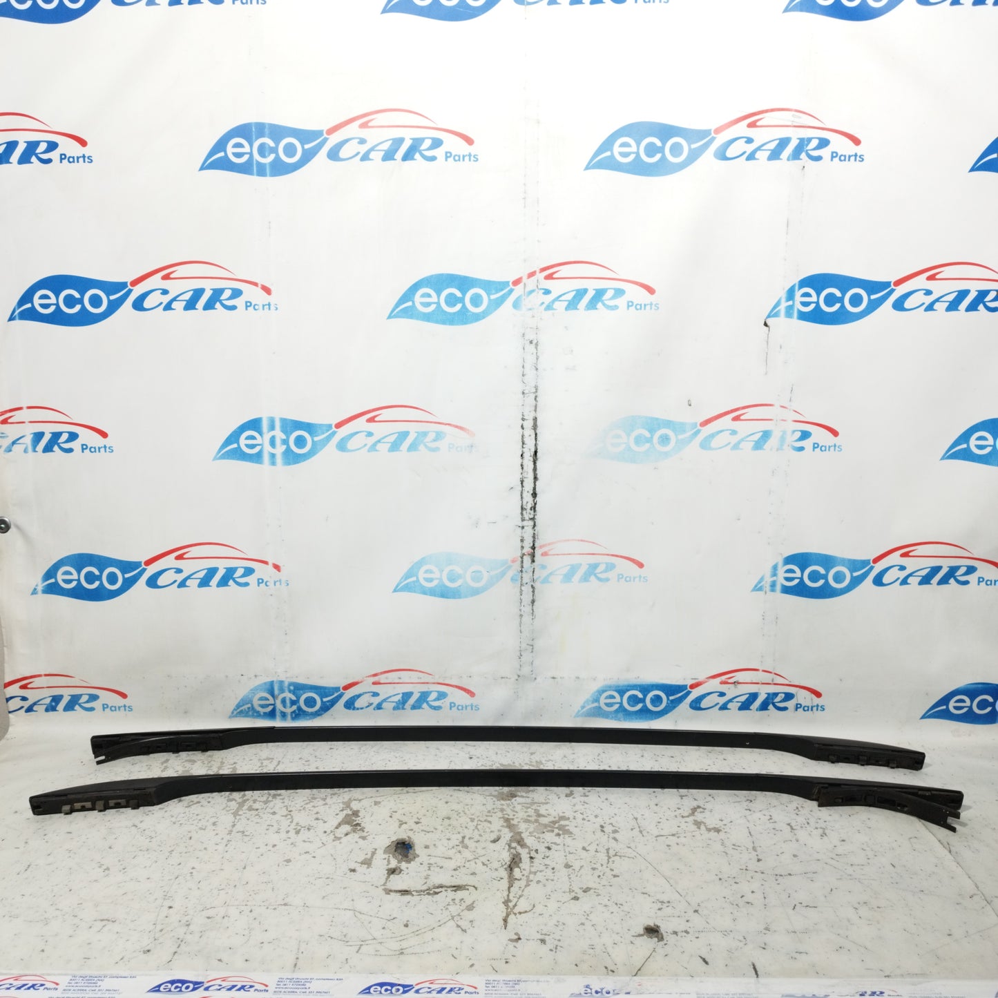 Schwarze Längsträger Fiat idea 2008 ecoAC10143