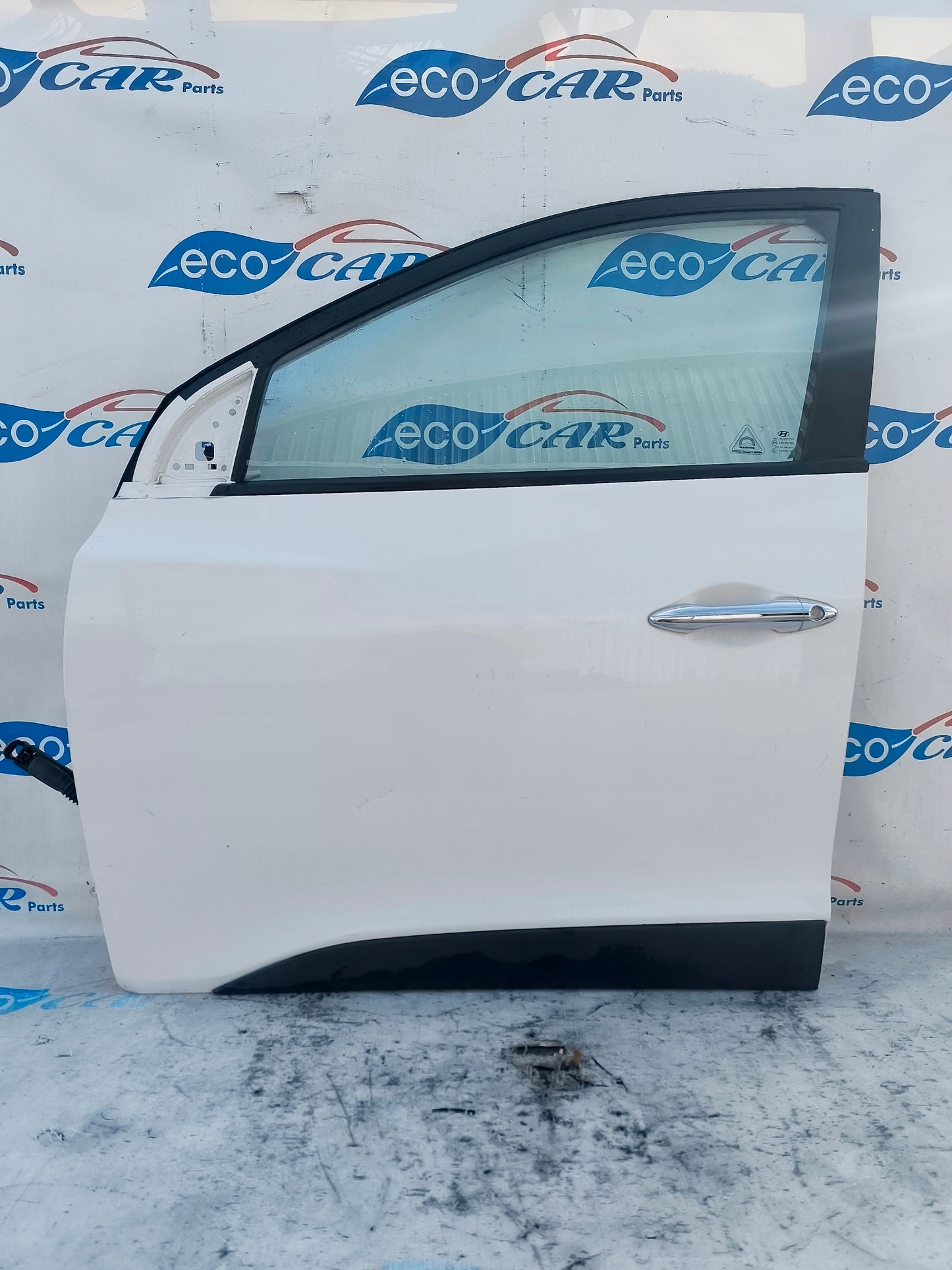 Hyundai iX35 ecoAG6263 weiß linke Vordertür