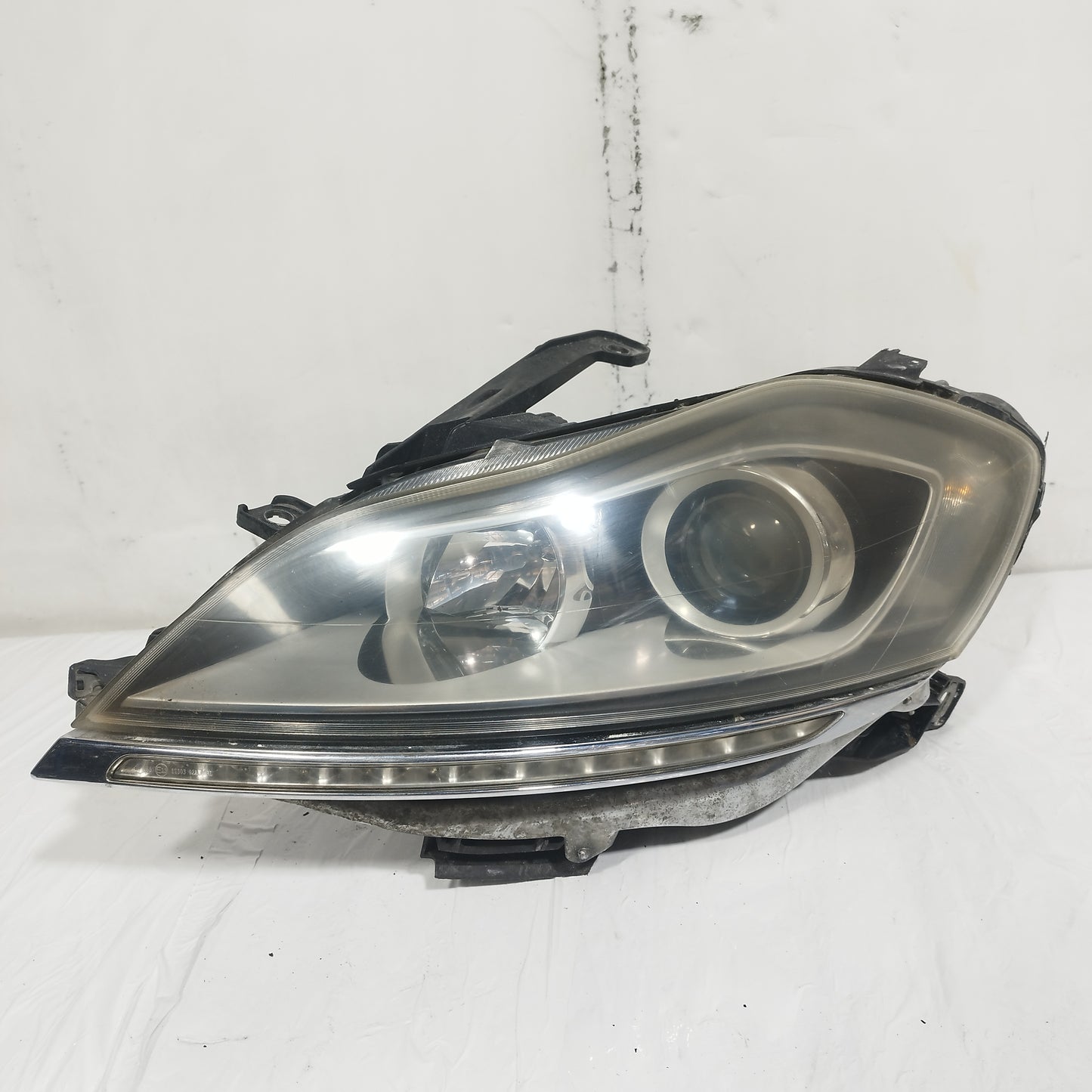 Fanale anteriore sx Lancia Delta III serie (844) 2012 cod: 51824830 ecoAC15088