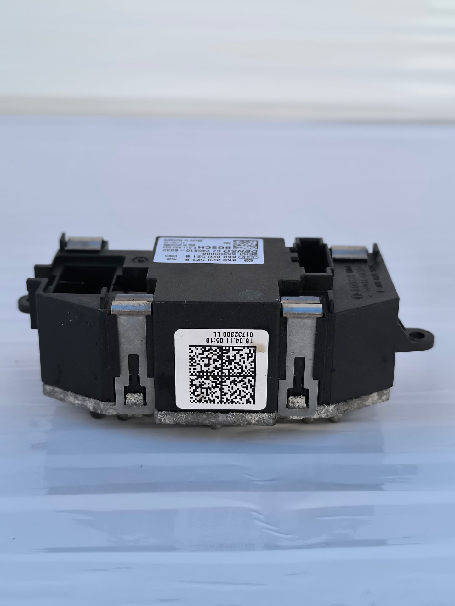 Modulo elettronico regolatore ventola abitacolo stufa Audi A4 anno 2008-2015 cod: 8K0820521B ecoAG7862