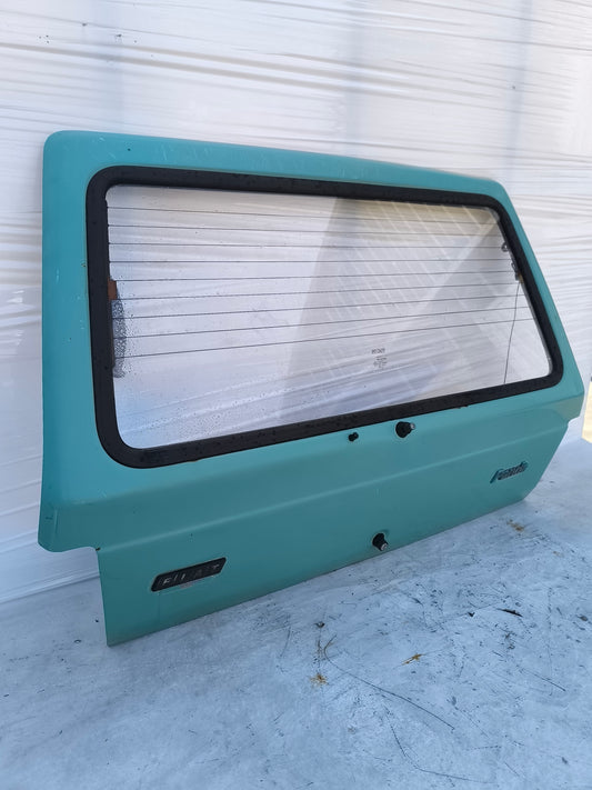 Portellone verde Fiat Panda anno 1995 ecoAG7927