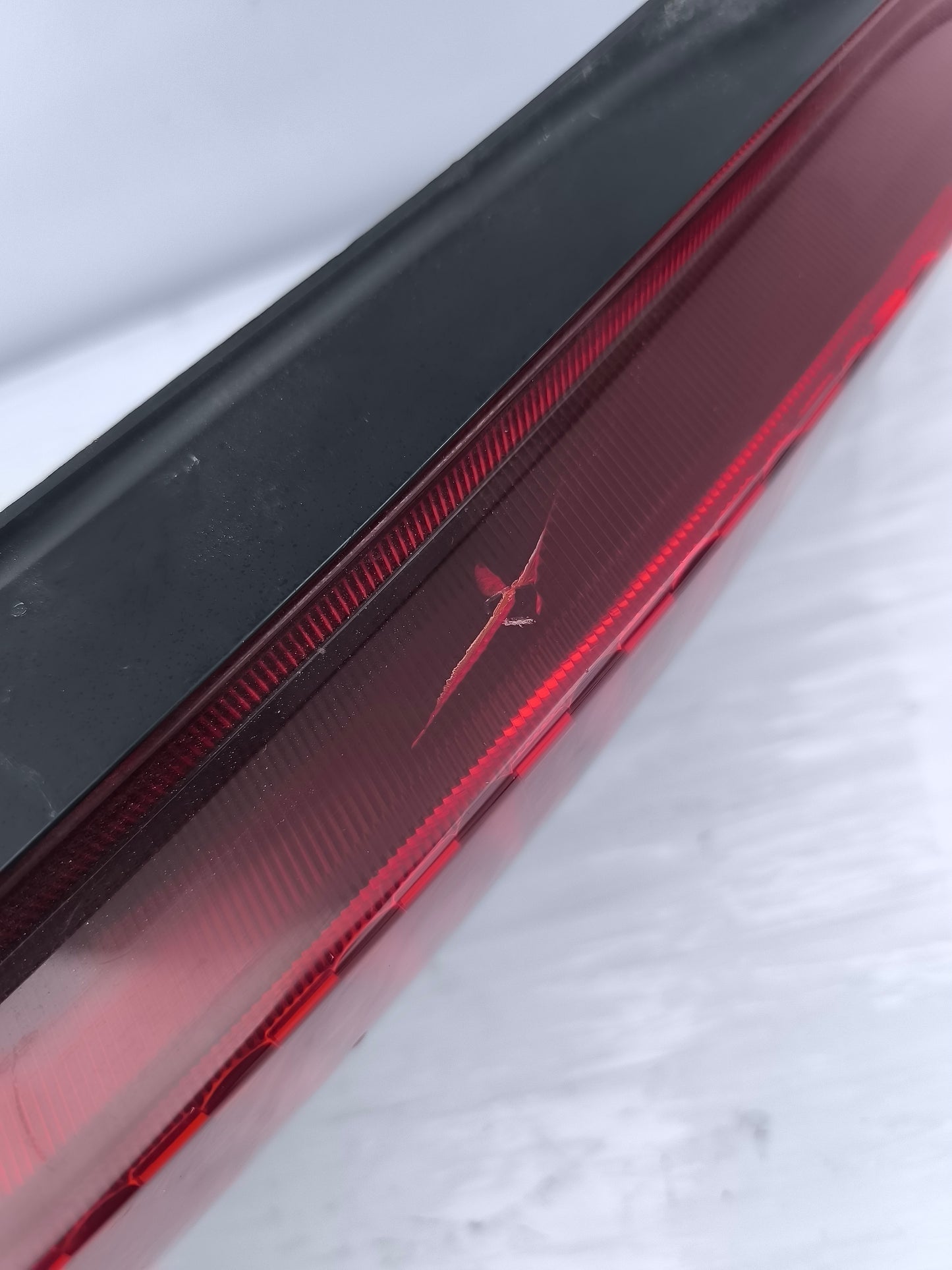 Toyota Yaris Verso 2004 ecoAG6178 rechte Rückleuchte