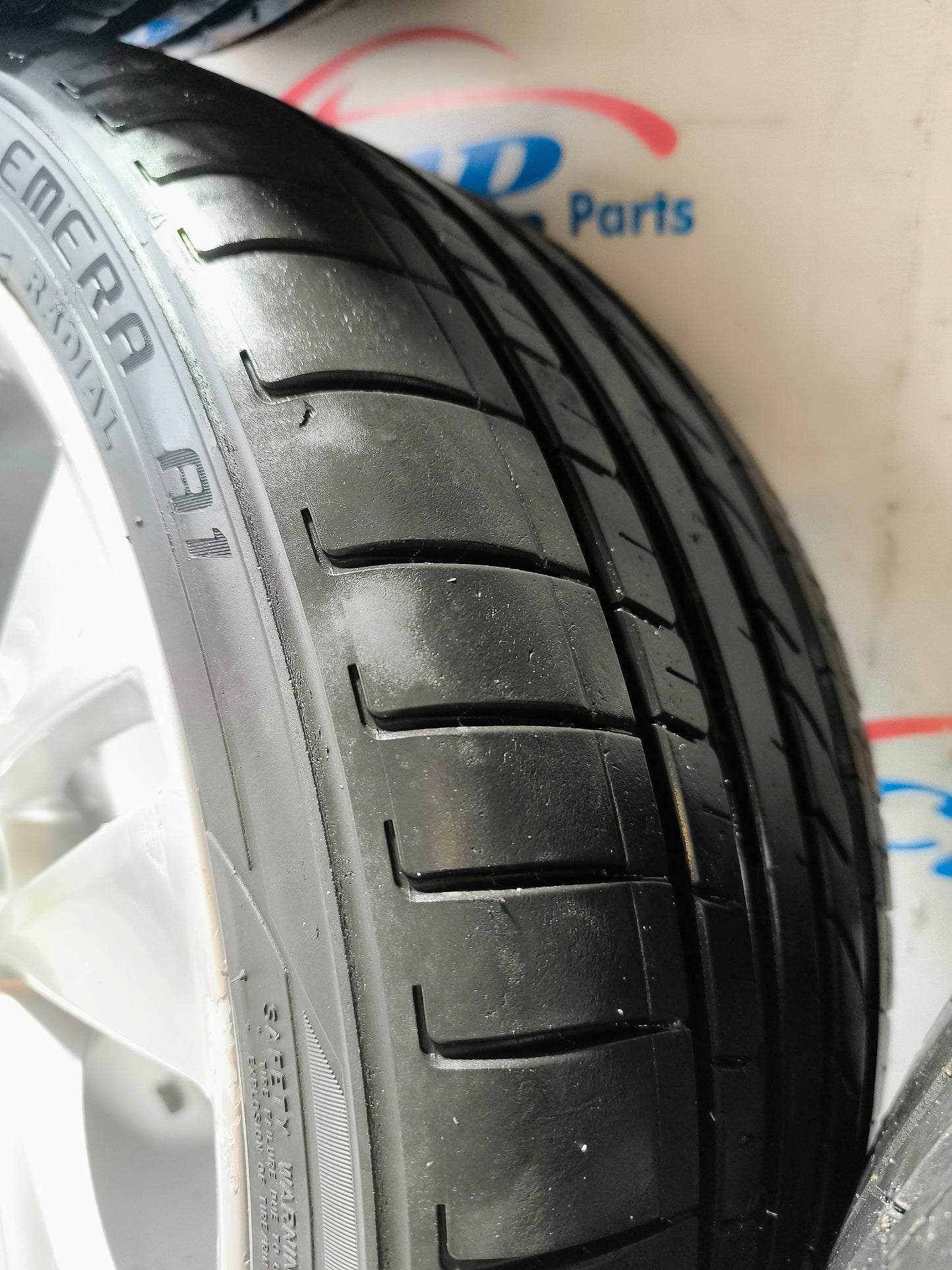 Gomme con cerchi Opel Meriva B cod.225/40ZR18 ecoAG5795