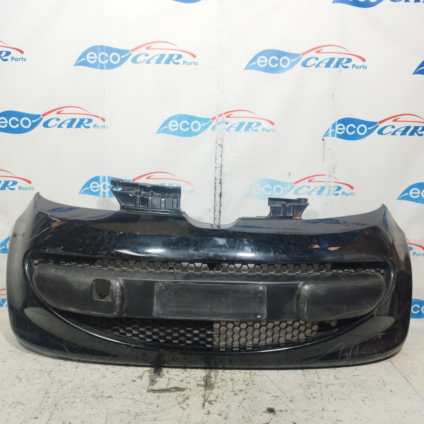 Paraurti anteriore nero Peugeot 107 ecoAC10985