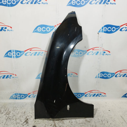 Front right mudguard black Peugeot 206 cabrio 2004 ecoAC10117