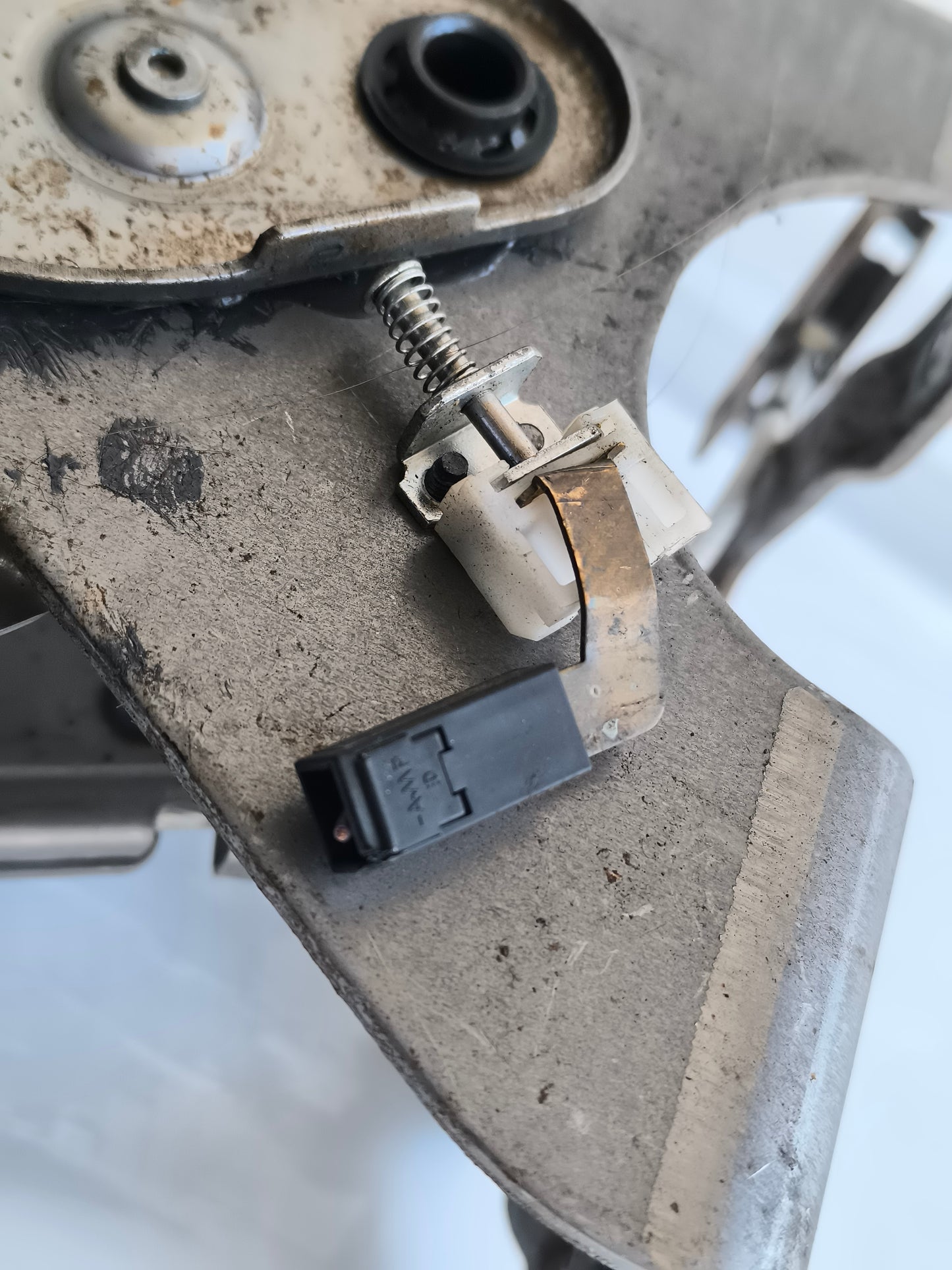 Leva freno a mano Nissan Qashqai J10 2007-2014 cod: 11319443 ecoAG8576