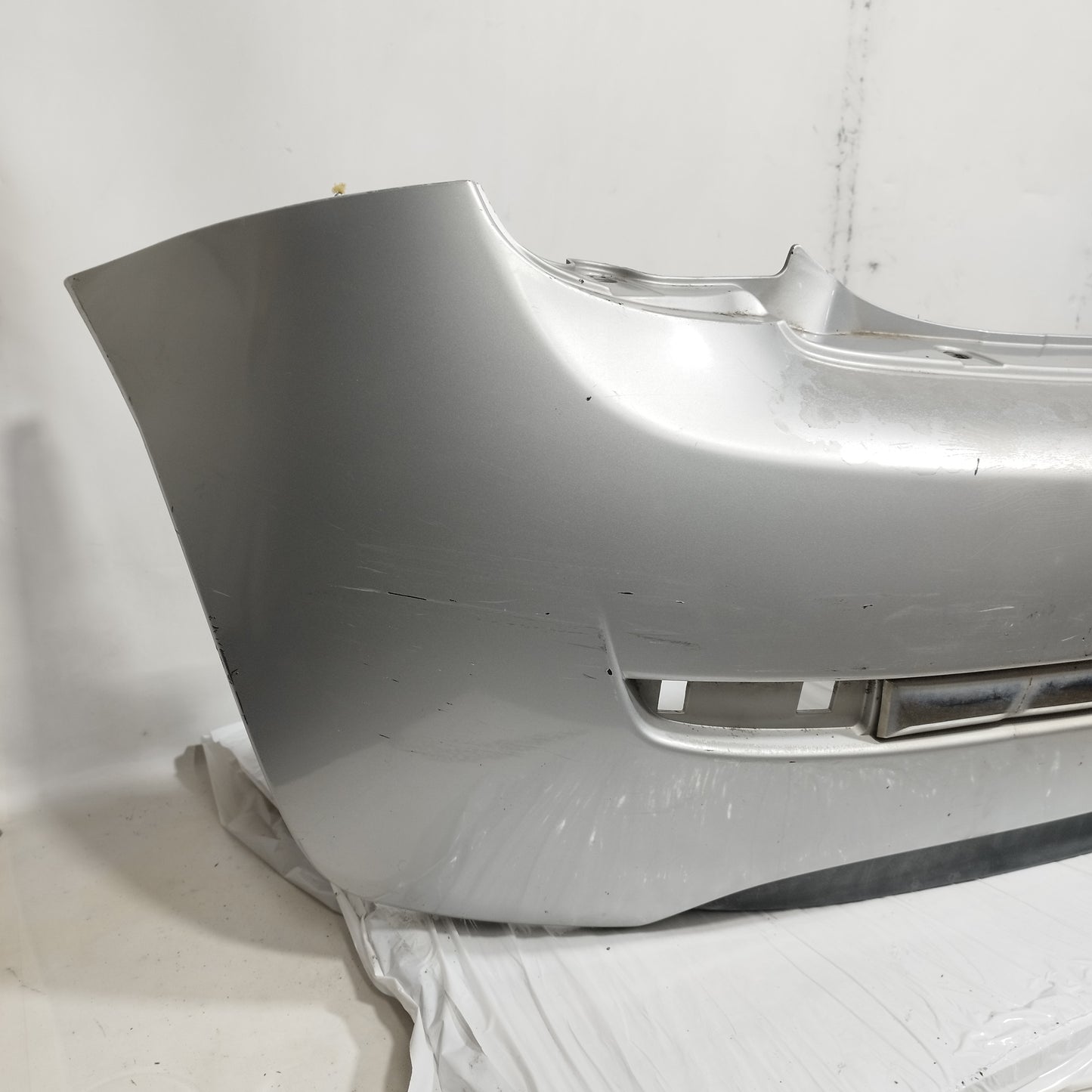 Paraurti posteriore grigio Lancia Ypsilon 2009 ecoAC14654