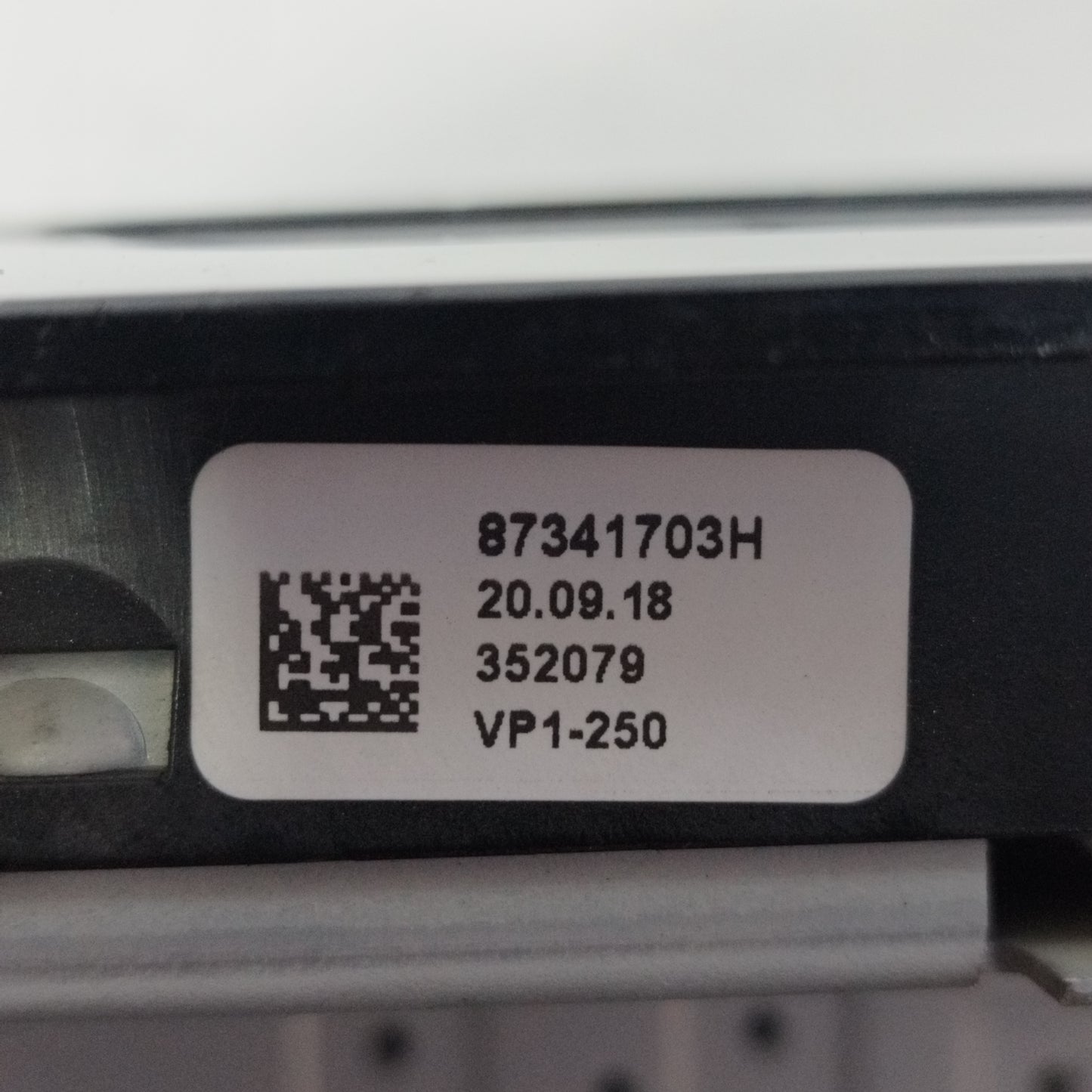 Autoradio Fiat Ducato / Peugeot Boxer / Citroen Jumper 2018 Cod: 07356825980 ecoAC10982