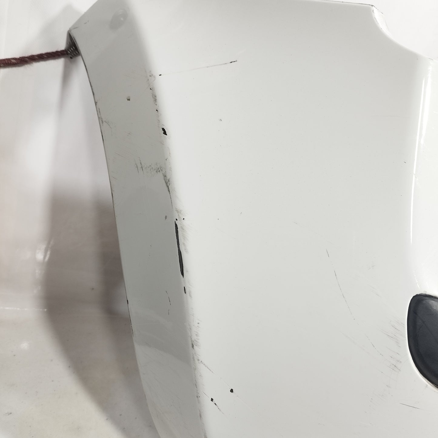 Paraurti posteriore bianco Fiat Idea 2006-2012 ecoAC15489