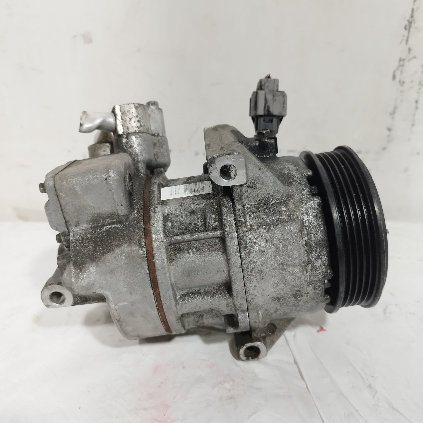 Compresore a / c Mitsubishi Colt VI 1.1 B 2004-2012 DENSO cod: ge447220-9687 ecoAC16231