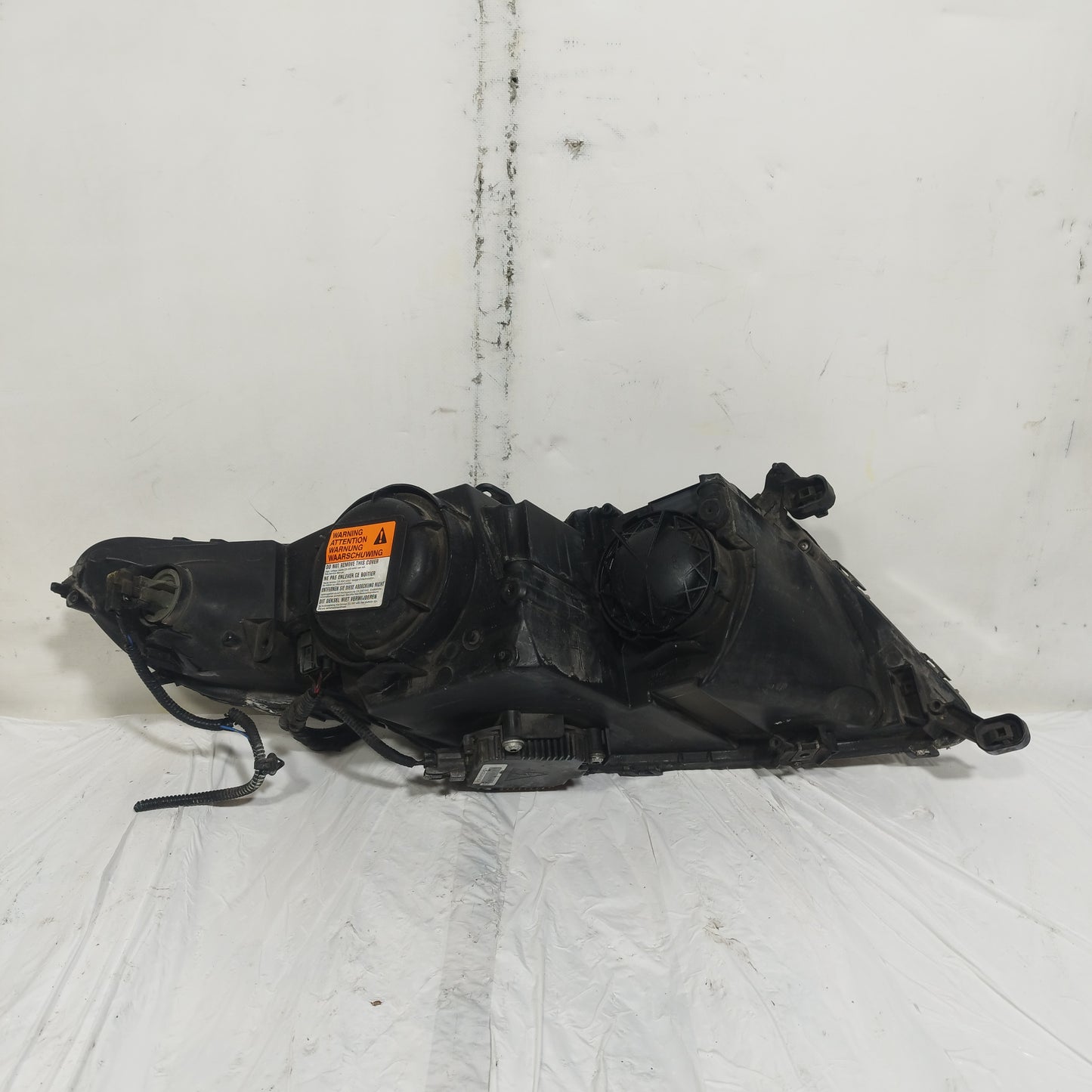 Fanale anteriore sx Honda Civic 2007 Xenon cod: 0301226271 ecoAC14708