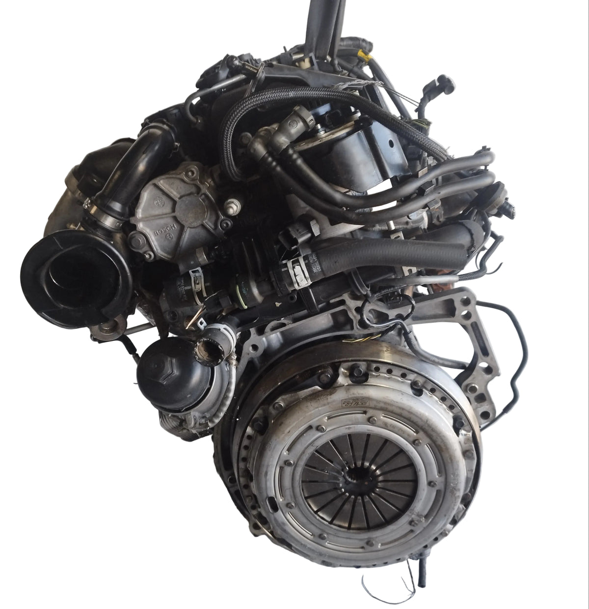 Motore Ford Focus II 1.6 TDCI 90CV 2005-2011 cod: HHDA ecoAC17293