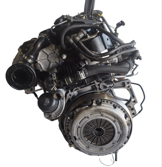 Motore Ford Focus II 1.6 TDCI 90CV 2005-2011 cod: HHDA ecoAC17293