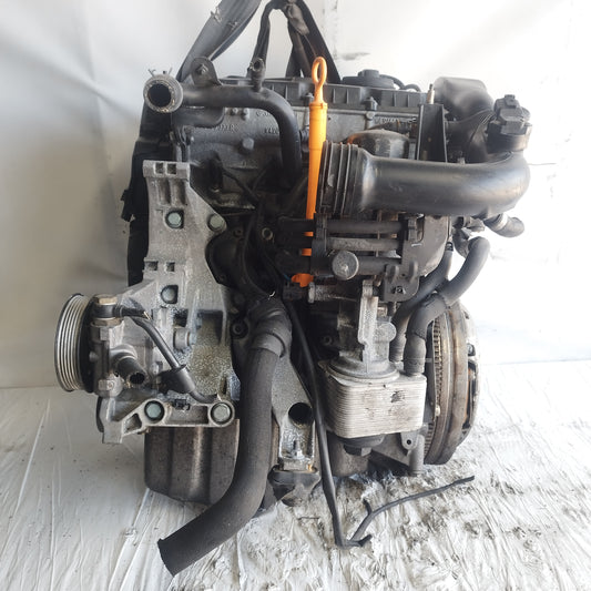 Motore Audi A4 1.9TDI 2000-2005 cod: AVF ecoAC15970