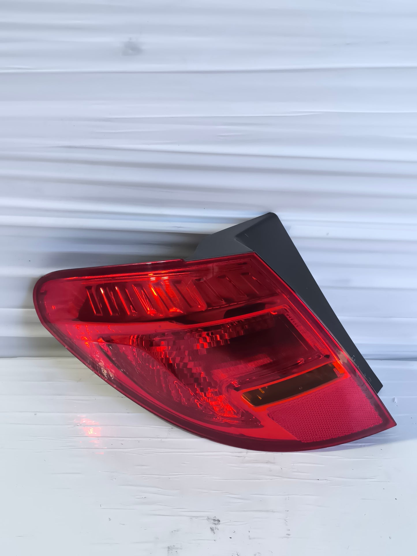 Fanale posteriore esterno sx Opel Meriva B 2010-2017 ecoAG8536