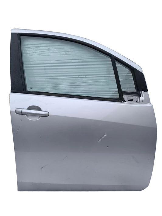 Sportello anteriore dx grigio argento Opel Agila B anno 2008-2014 ecoAG7966