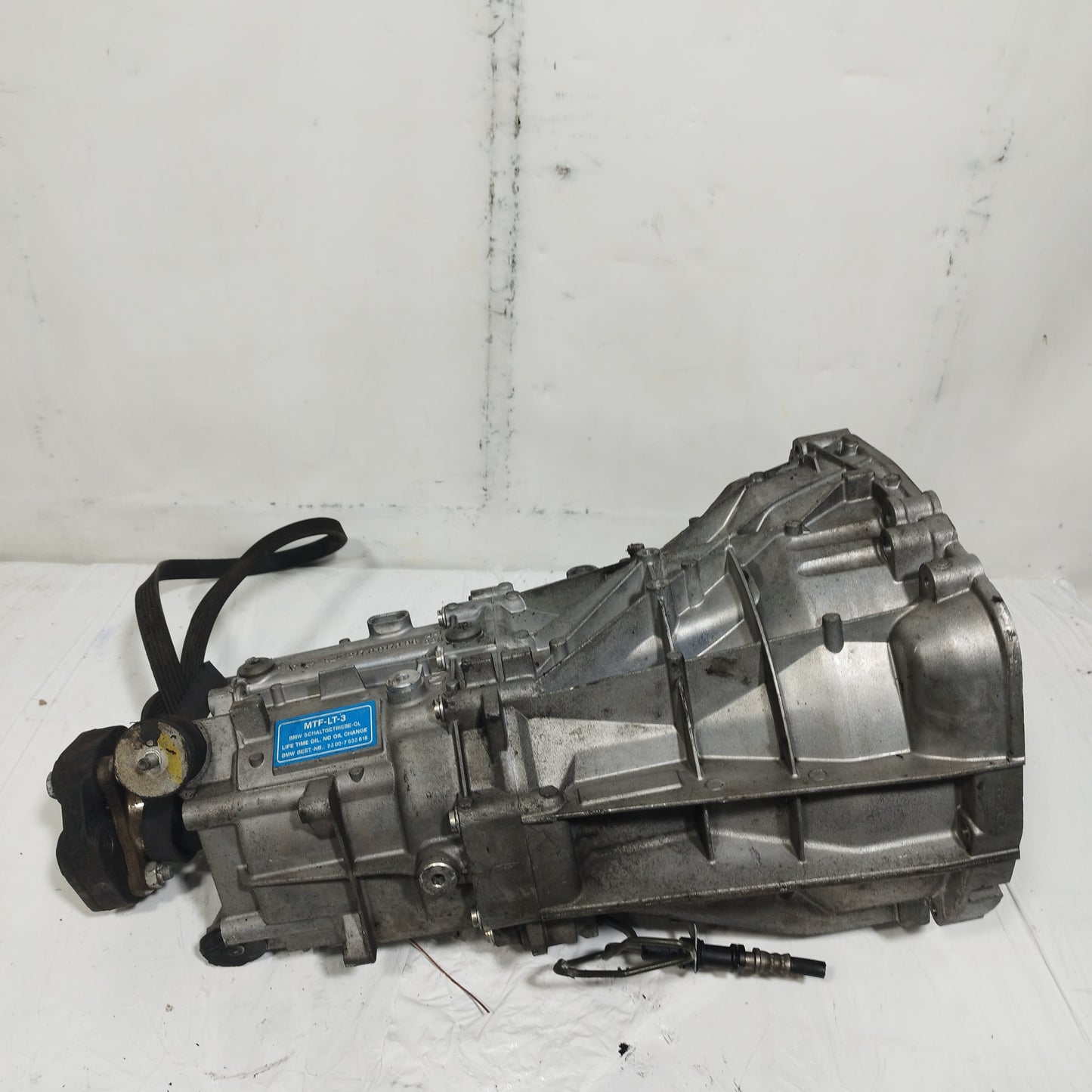 Cambio manuale BMW Serie 1 E87 2.0 D 2007 cod: 2300-7533818 ecoAC14643