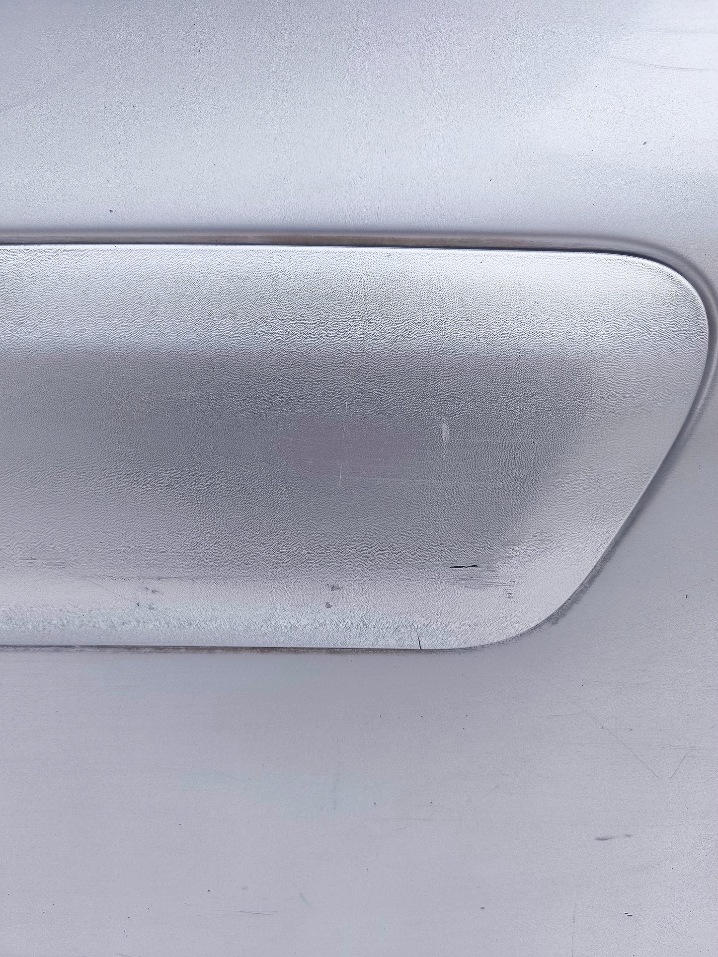 Sportello scorrevole posteriore sx grigio argento Citroen Berlingo anno 2009 ecoAG6979