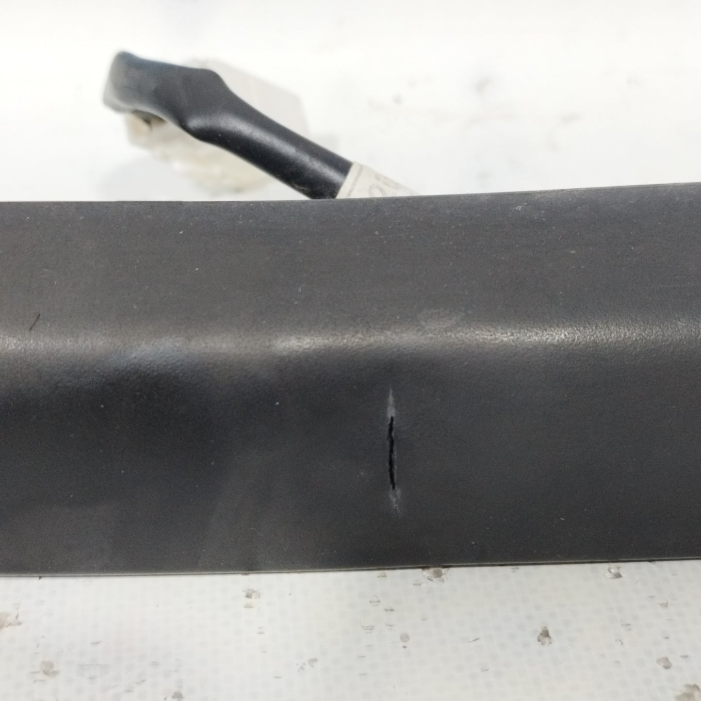 Black electric tailgate handle Fiat panda 2008 ecoAC10007