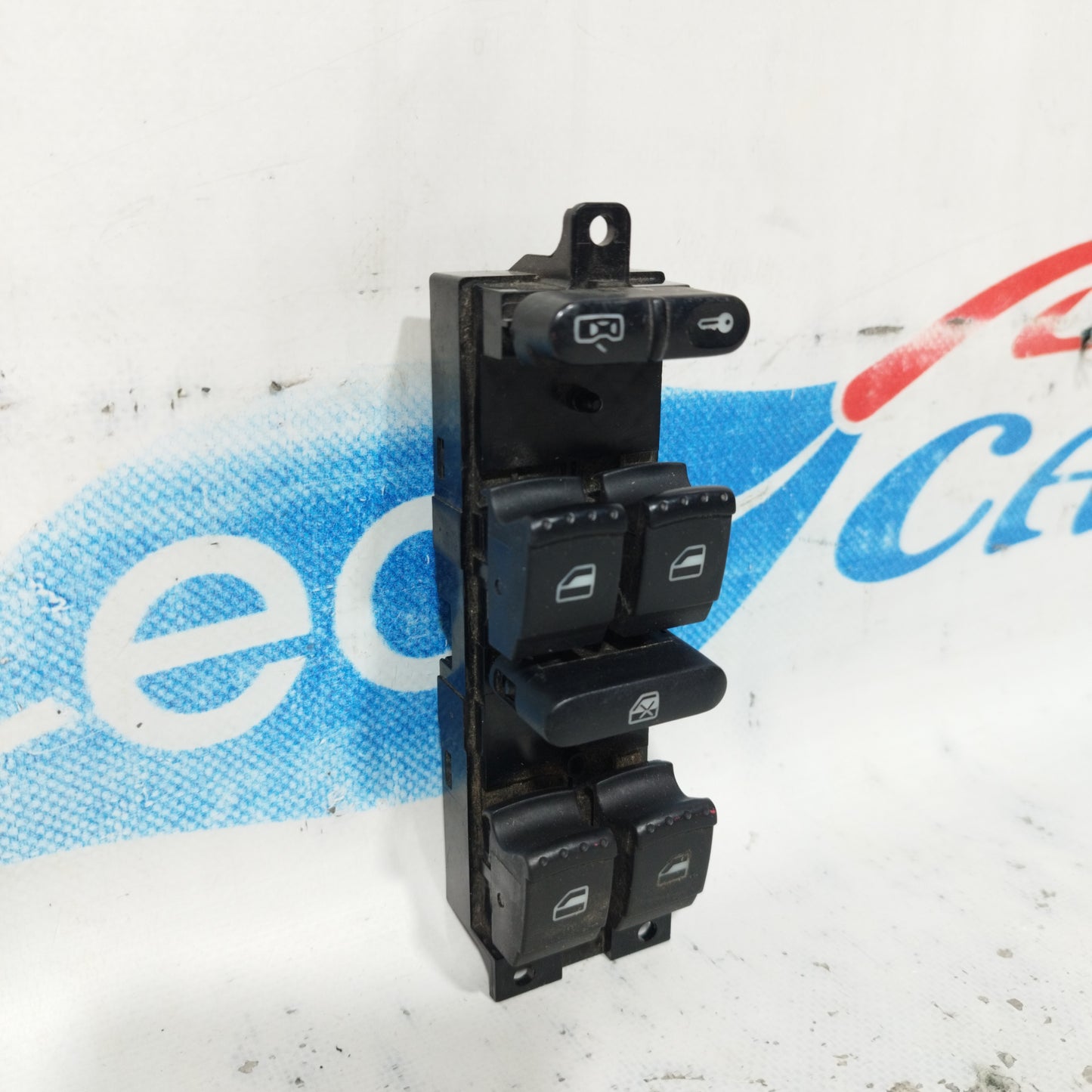 Pulsantiera anteriore sx Skoda Octavia 2004 Cod: 1J4959857C ecoAC10274