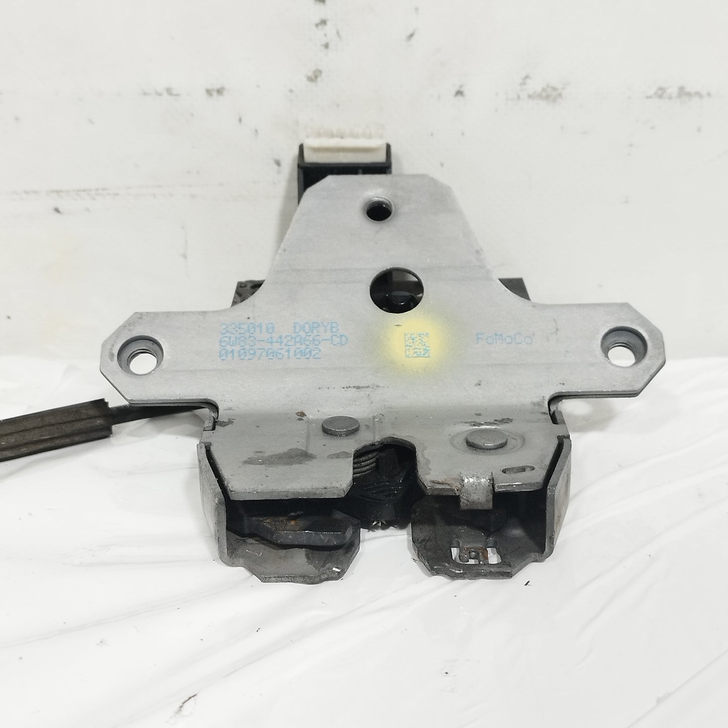 Serratura Baule Jaguar XF 2010 cod: 6W83-442A66-CD ecoAC14565