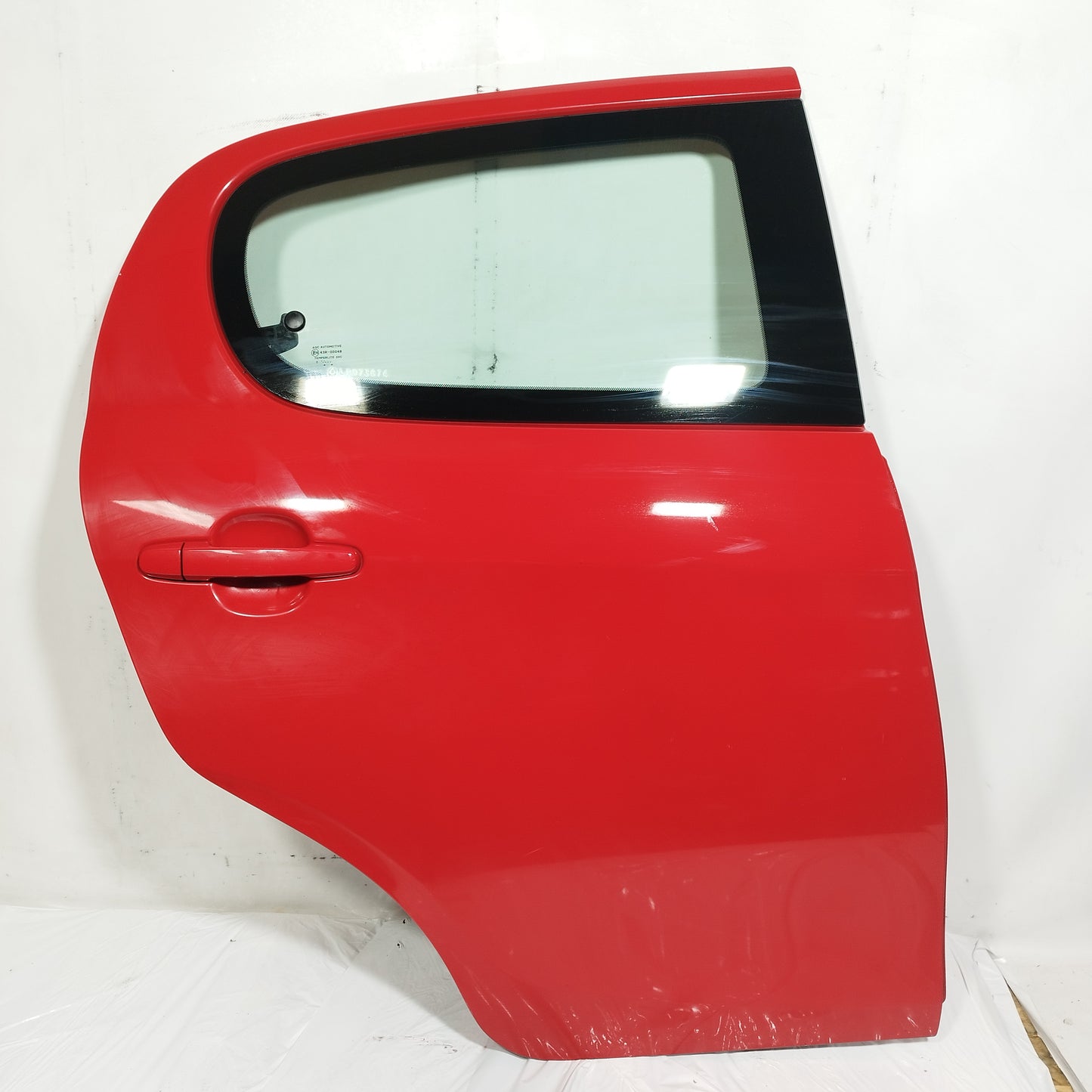 Sportello posteriore dx Rosso Peugeot 108 2020 ecoAC15058