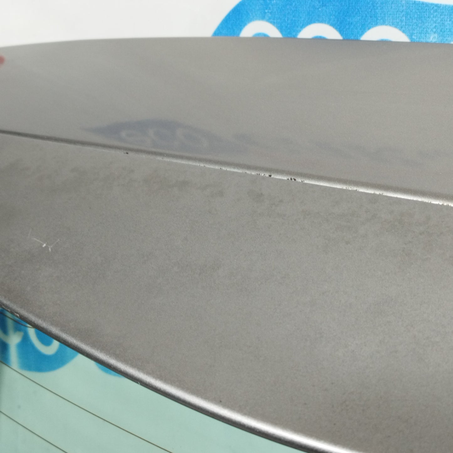 Portellone posteriore grigio Alfa Romeo 147 2007 ecoAC10149