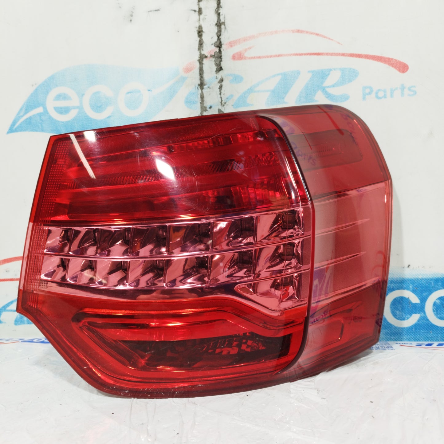 Rechte Rückleuchte Citroen C5 Limousine 2009 ecoAC10726