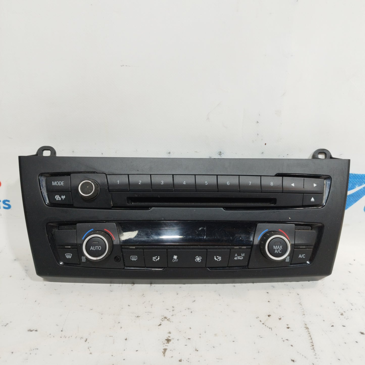 A/C Button Panel BMW 1 Series F20 2013 code: 920719703 ecoAC8375
