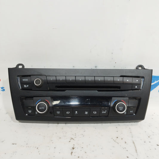 Pulsantiera A/C BMW Serie 1 F20 2013 cod: 920719703 ecoAC8375